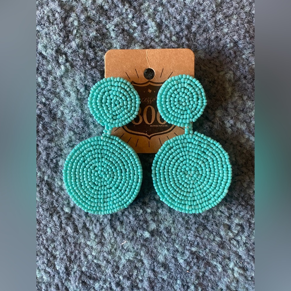 Beaded Earrings